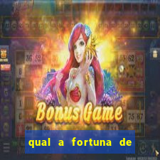 qual a fortuna de raul gil
